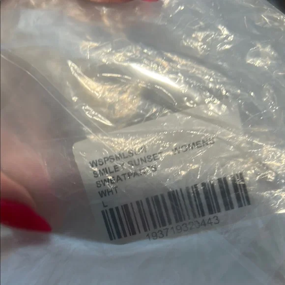 Aviator Nation Smiley Sunset Sweatpants Size -Large - Picture 9 of 9